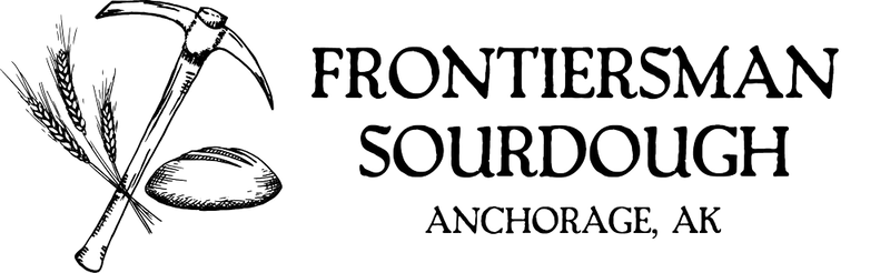 Frontiersman Sourdough | Alaskan Sourdough Starter