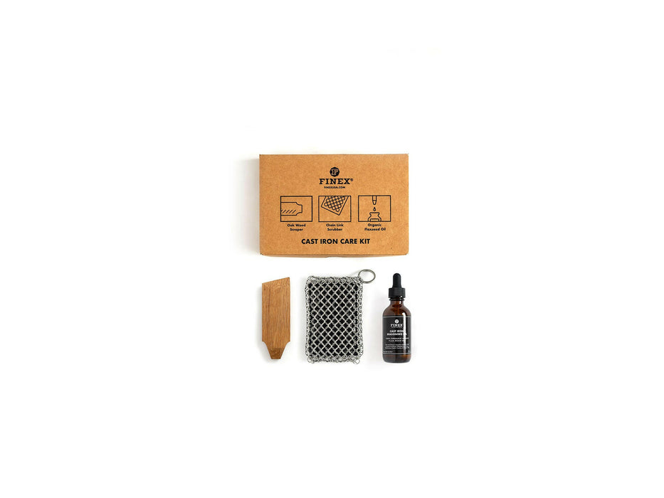 Finex | Cast Iron Care Kit.