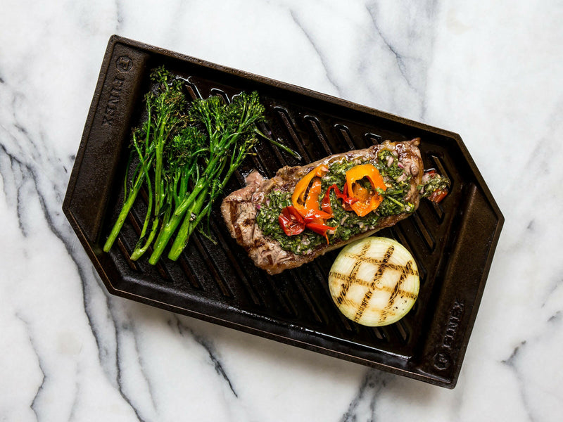 Finex | Cast Iron Grill Pans.