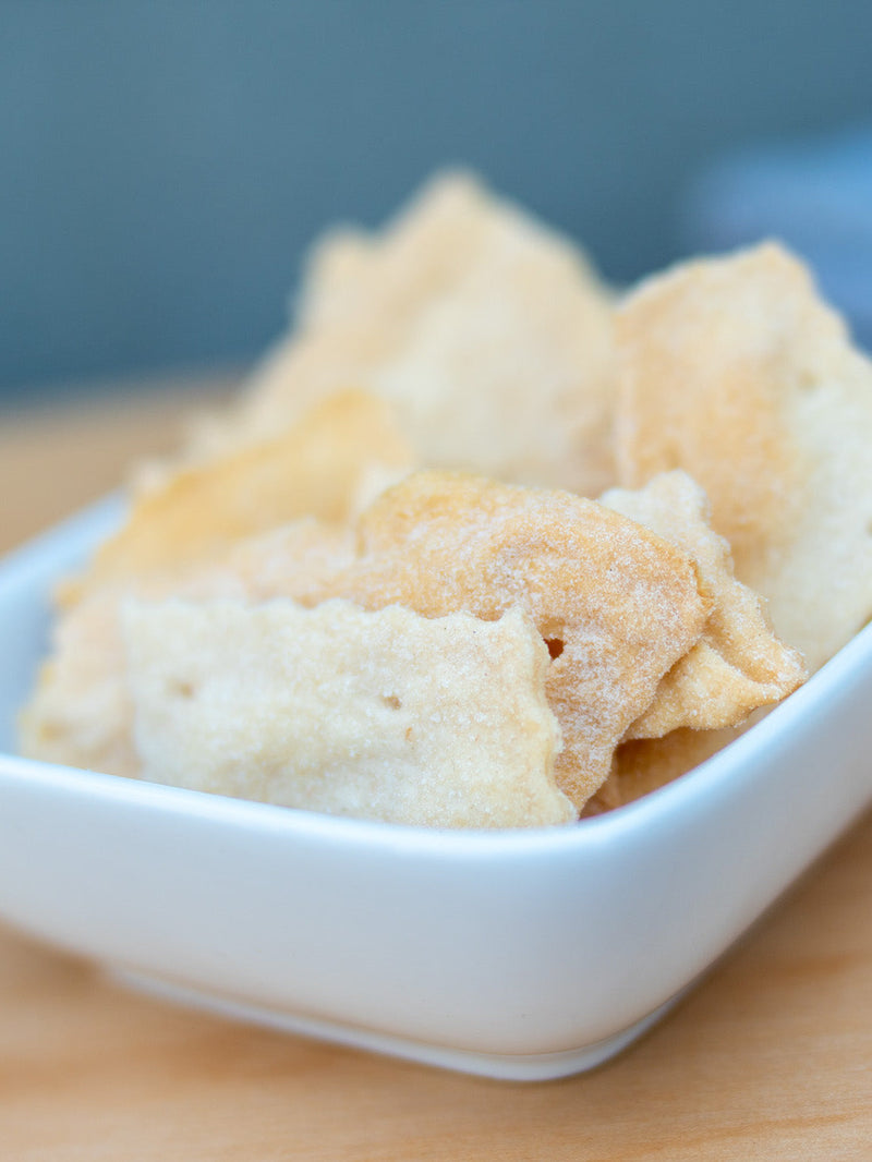 Georgia Sourdough Co. | Sea Salt Crackers