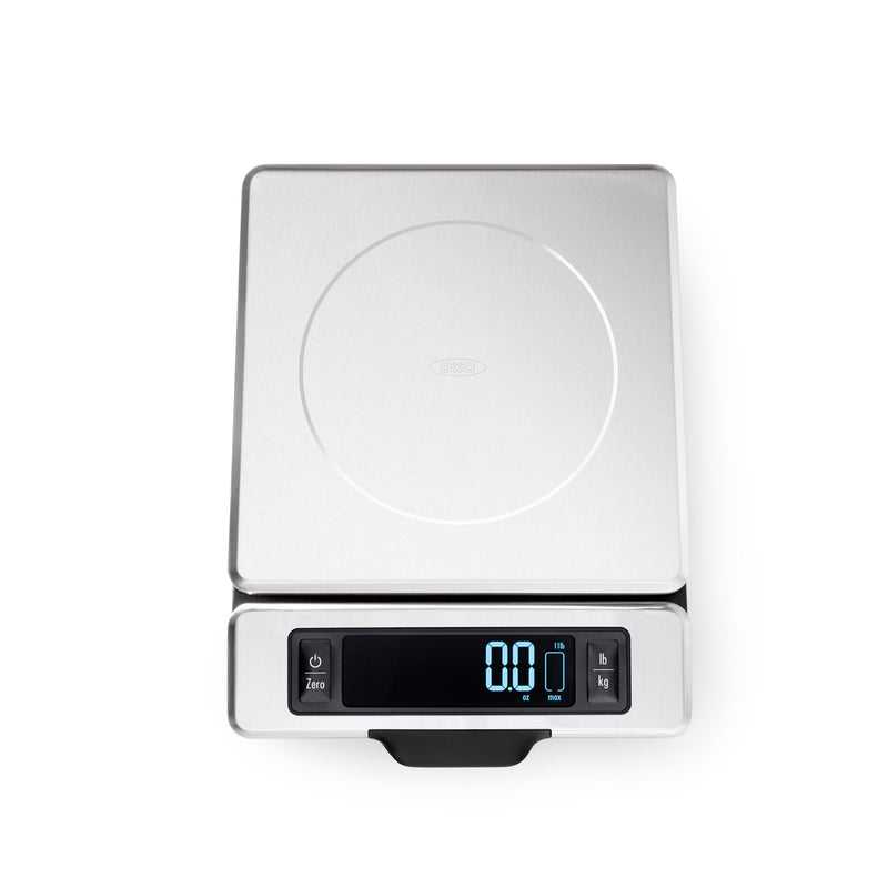 OXO | Good Grips Stainless Steel Scale with Pull-Out Display