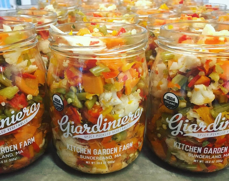 Kitchen Garden Farm | Giardiniera