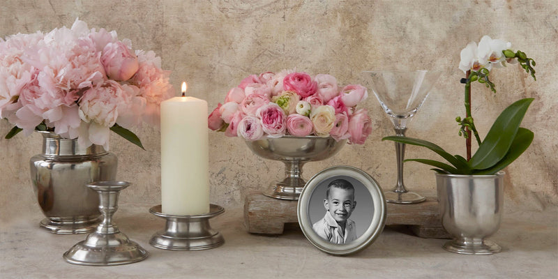 Match | Italian Pewter Cocktail Stirrer