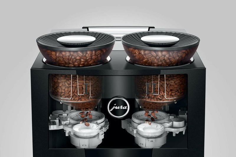Jura | Giga 10 - Fully Automatic Espresso + Coffee Machine.