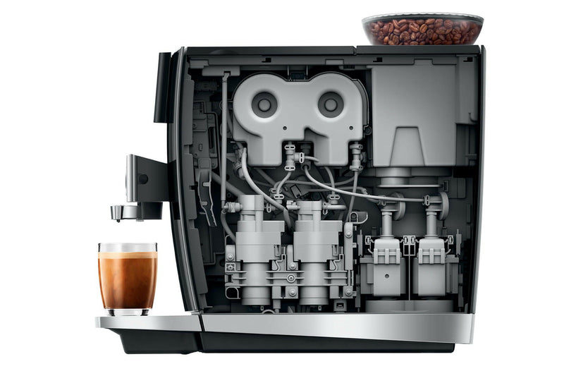 Jura | Giga 10 - Fully Automatic Espresso + Coffee Machine.