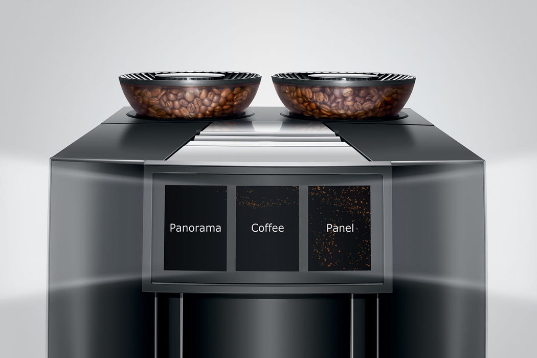 Jura Giga 6 Máquina de café automática con PEP (Plata)