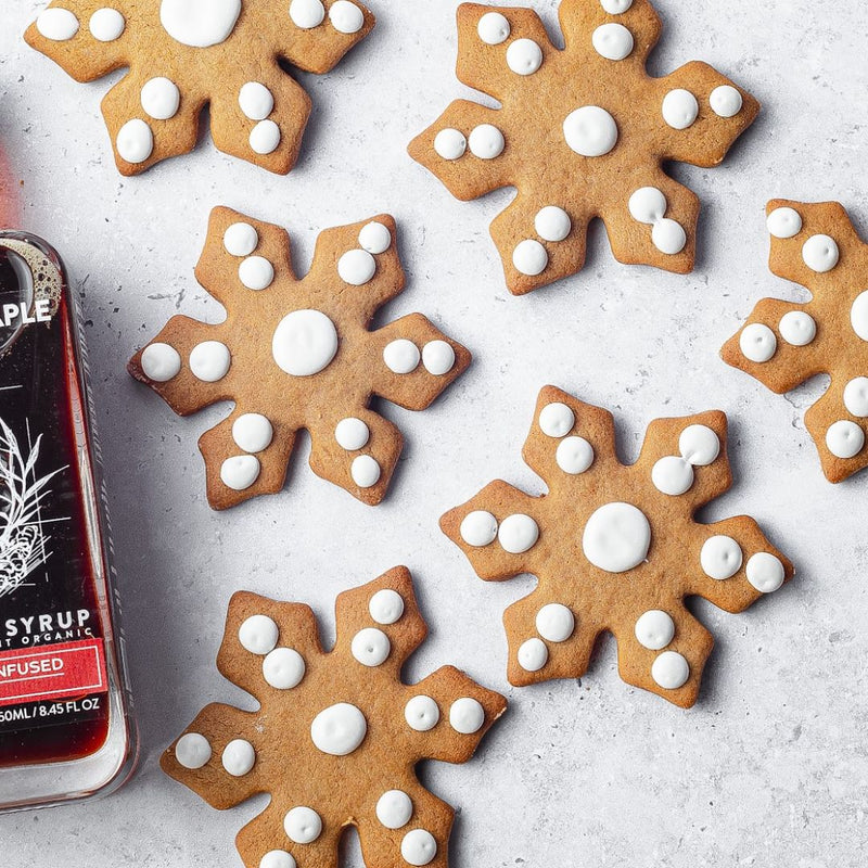 Runamok | Salted Caramel Infused Maple Syrup 250ml