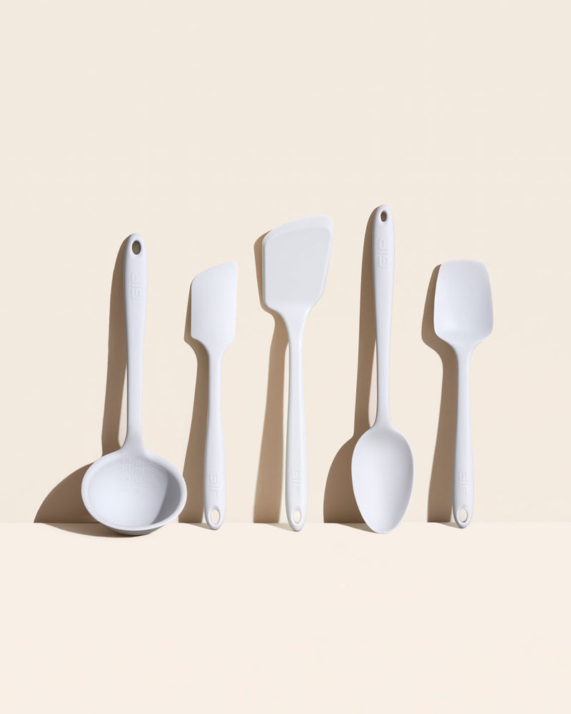 GIR Get It Right | 5-Piece Ultimate Tool Set, Studio White