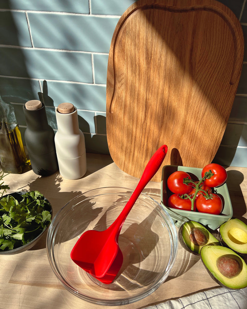 GIR Get It Right | Quad Chopper, Red