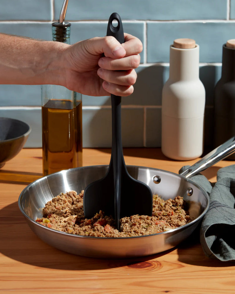 GIR Get It Right | Quad Chopper, Black