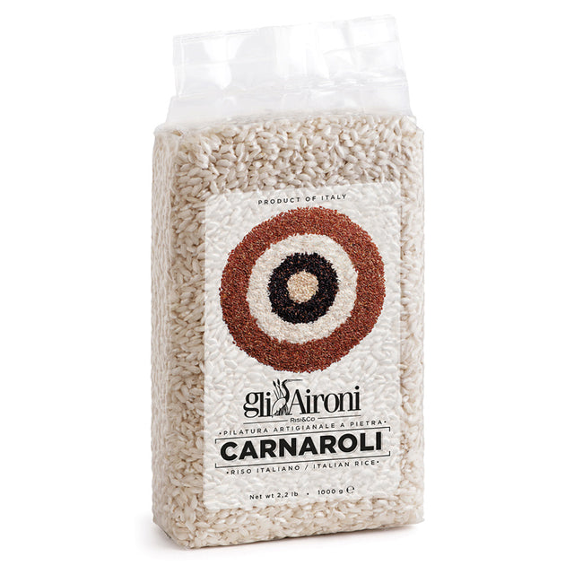 Zia Pia | Carnaroli Rice by gli Aironi