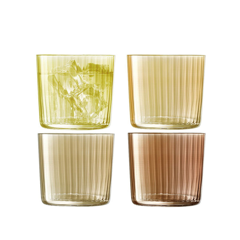 LSA International | Gems Tumblers - 10oz Tumblers Jade