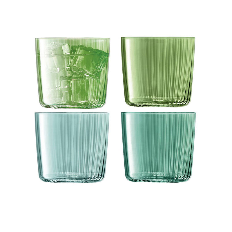 LSA International | Gems Tumblers - 10oz Tumblers | - Amber