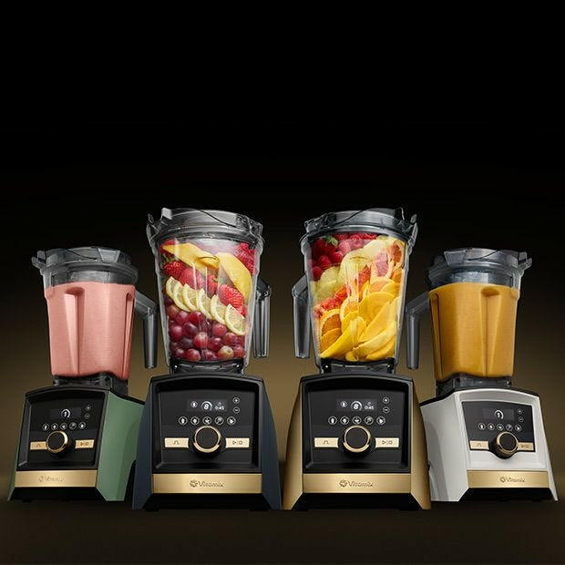 Vitamix | Ascent Series A3500 Gold Label.