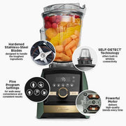 Vitamix | Ascent Series A3500 Gold Label.
