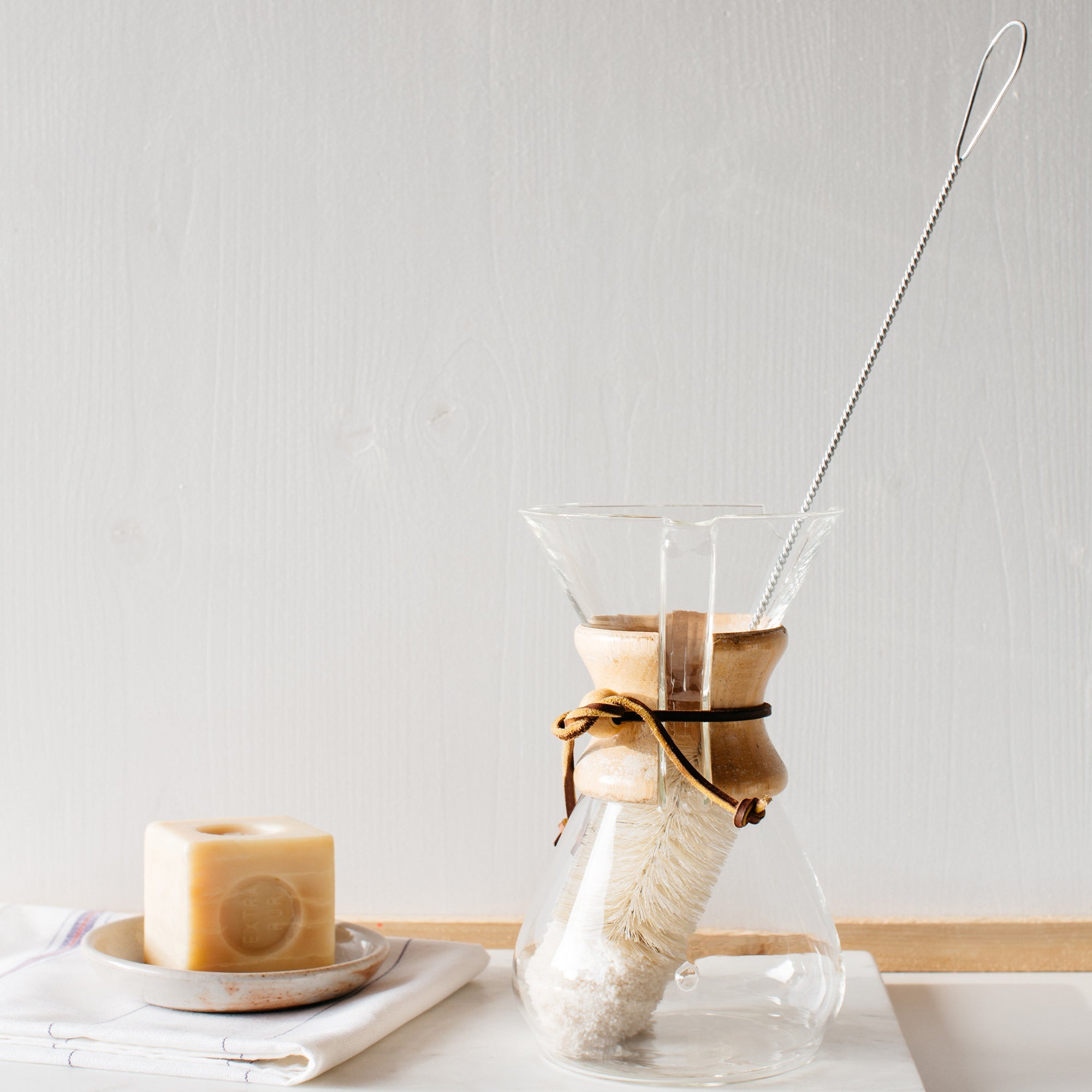 Andrée Jardin Bistro Carafe Brush