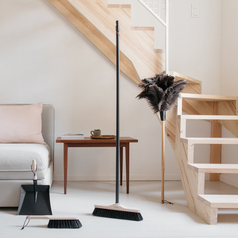 Andrée Jardin | Hard and Soft Fibres Vegetable Brush