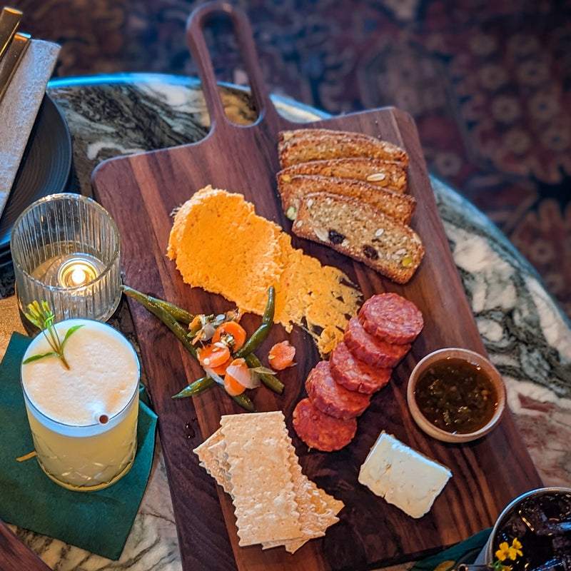 Los Poblanos | Green Chile Jam