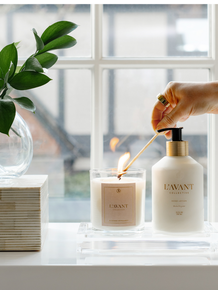 L'AVANT Collective | Hand Lotion, Blushed Bergamot
