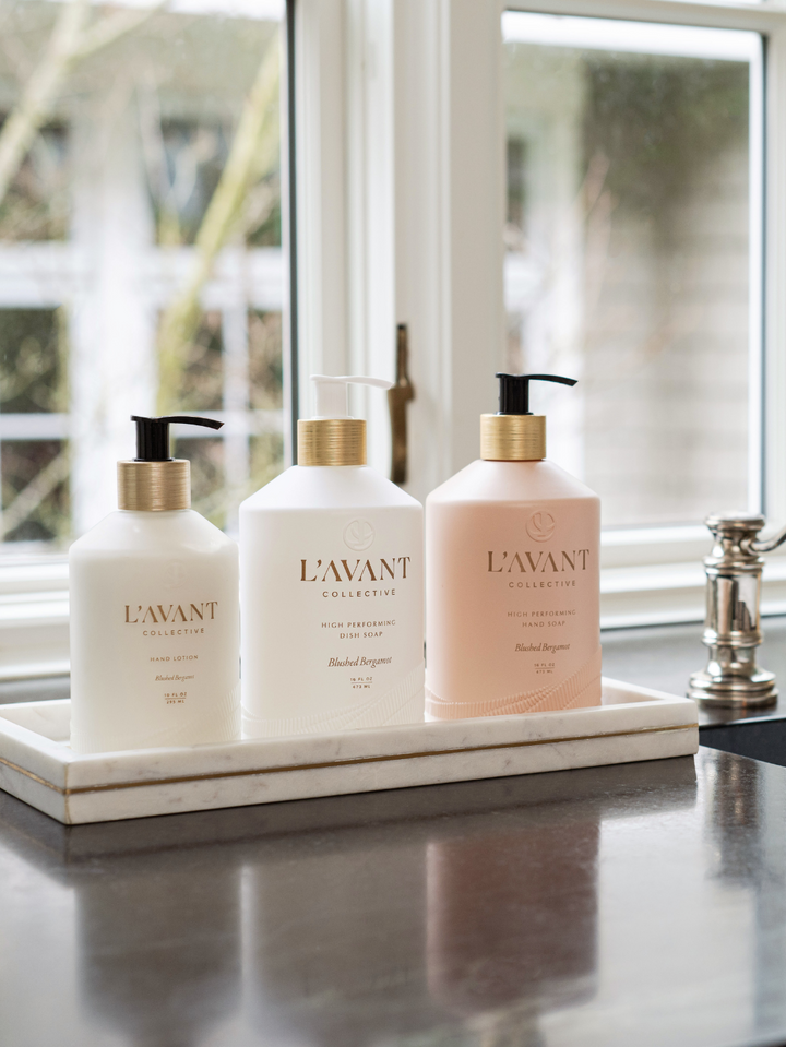 L'AVANT Collective | Hand Lotion, Blushed Bergamot
