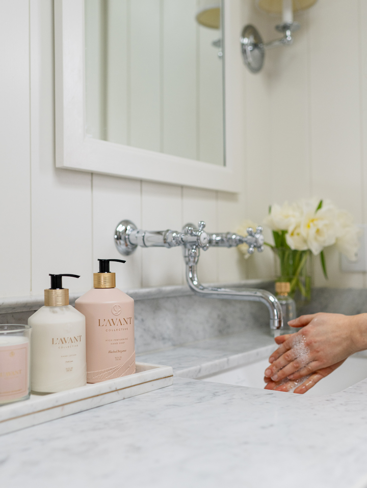 L'AVANT Collective | Hand Lotion, Blushed Bergamot