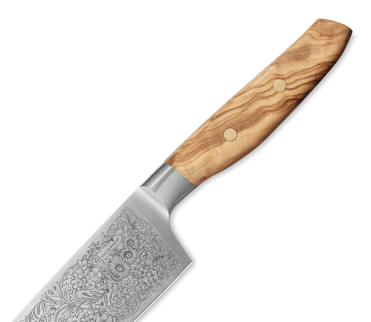 Wüsthof | Classic Utility Knife, Wild Blueberry