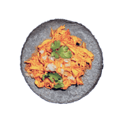 Close-up of Masienda Heirloom Corn Masa Harina - White Corn, highlighting its fine texture ideal for traditional dishes like tortillas and tamales.