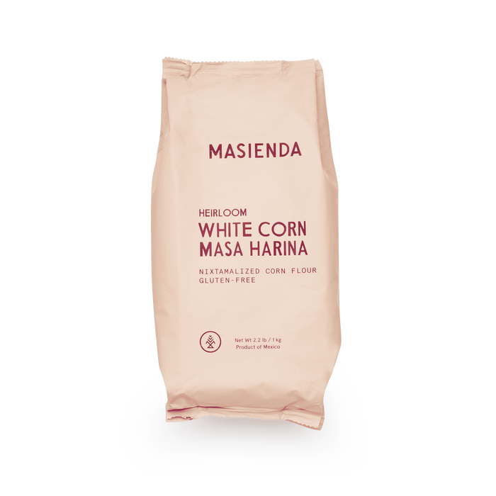 Masienda | Heirloom Corn Masa Harina