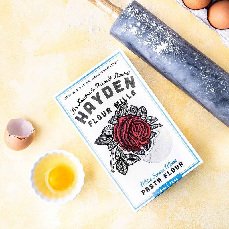 Hayden Flour Mills | Pasta Flour