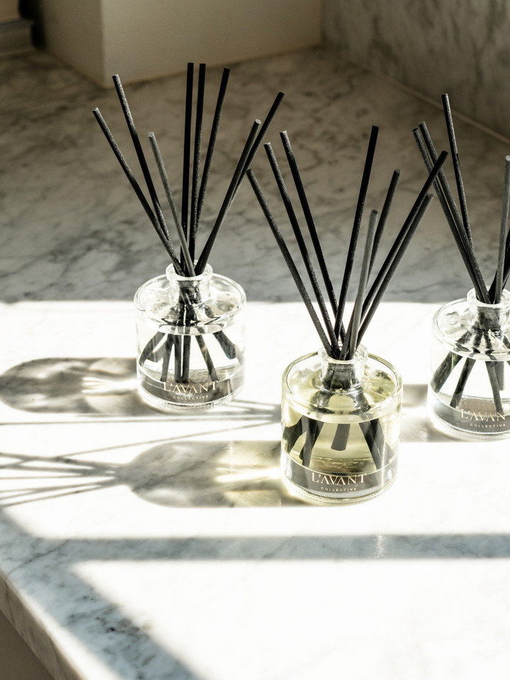 L'AVANT Collective | Reed Diffuser, Blushed Bergamot