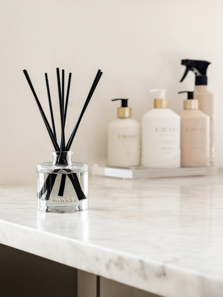 L'AVANT Collective | Reed Diffuser, Blushed Bergamot