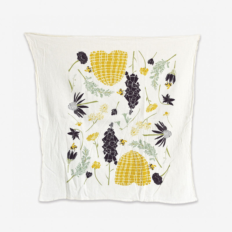 June & December | Honeybee Garden Towel
