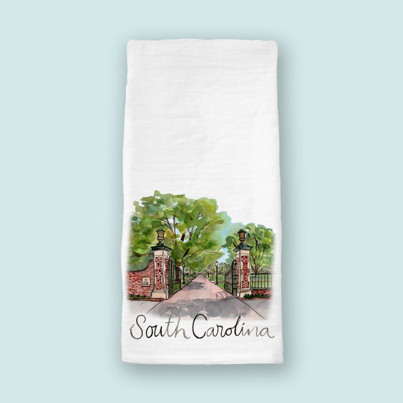 Grace Langdon Art | Georgia Tea Towel