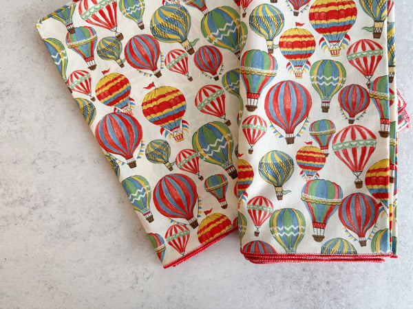 Dot and Army | Marigold Cloth Napkins