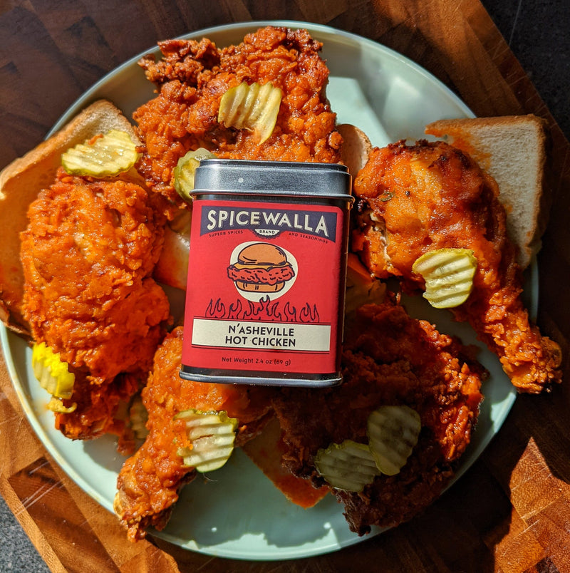 Spicewalla | N'Asheville Hot Chicken