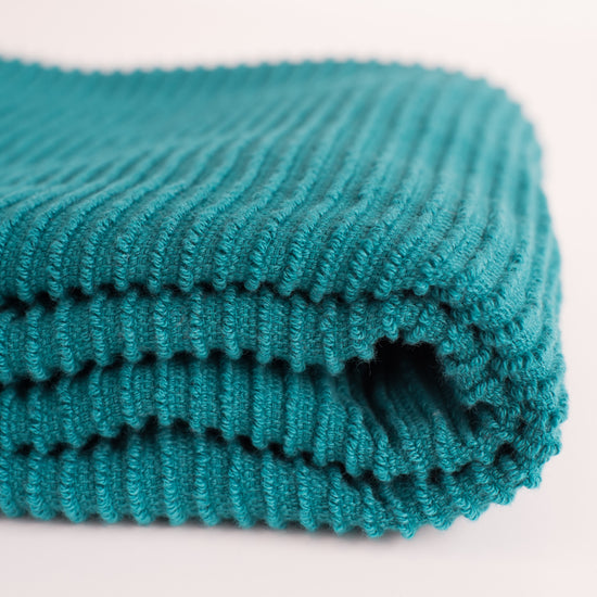 Danica | Ripple Dishtowel, Peacock