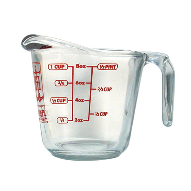 Fire-King Measuring Cup, 1 Cup