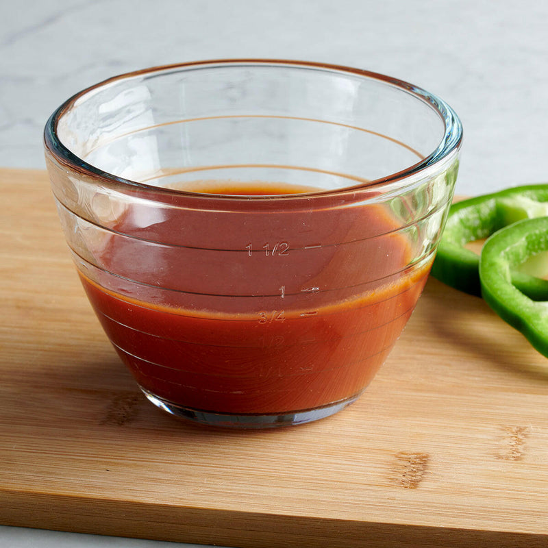 Anchor Hocking | 4-in-1 Prep Bowls | Set of 2.