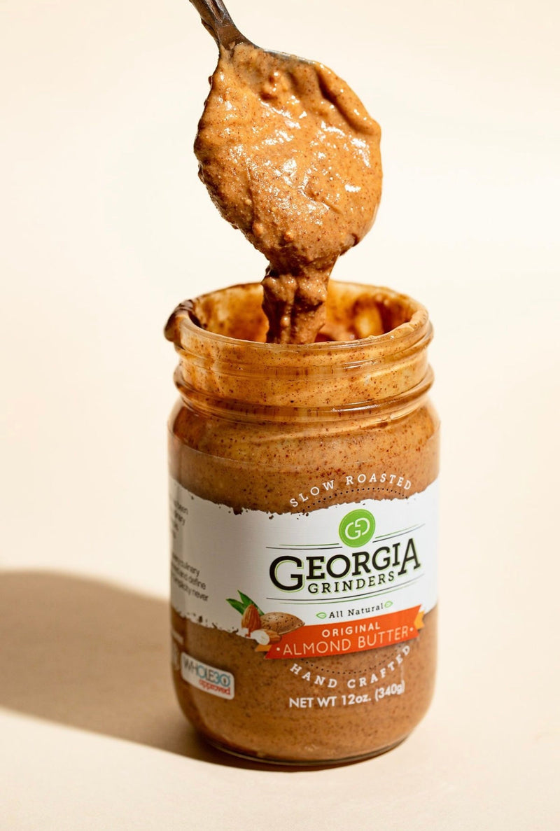 Georgia Grinders | Nut Butters, Original Almond Butter