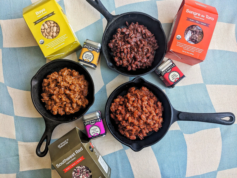 Spicewalla | Carolina Mustard BBQ Rub