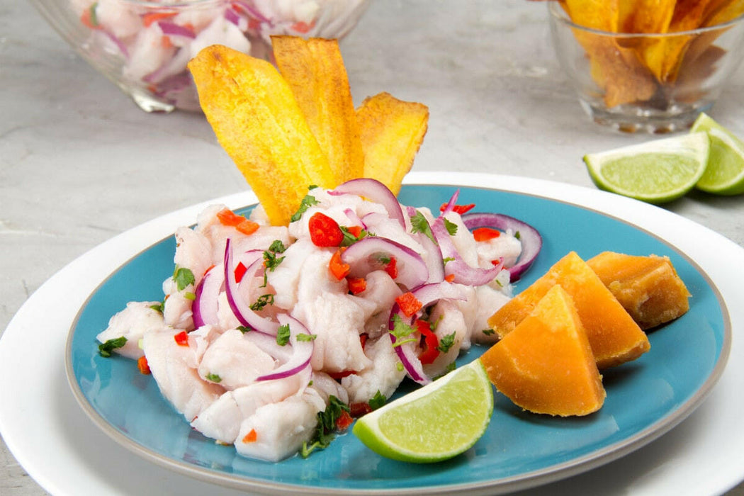 COOKING CLASS |  "Ceviche Celebration" with Alejandro, Thursday July 25th, 6:00pm - 8:00pm.