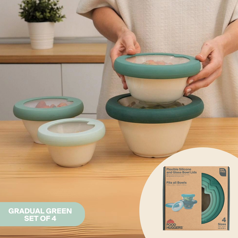 Food Huggers | Food Huggers Lids