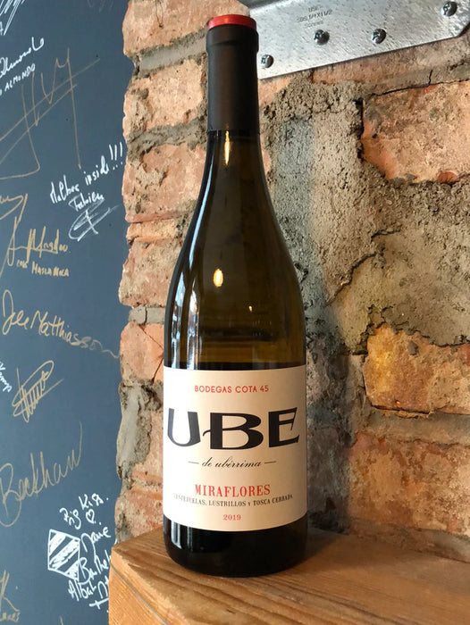 Bodegas Cota 45 | "Ube Miraflores".