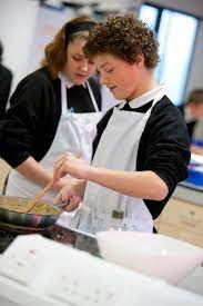 "Teen Culinary Adventures: From Knife Skills to Baking Brilliance" Summer Bootcamp; July 15th-18th, 2024; Ages 14-17