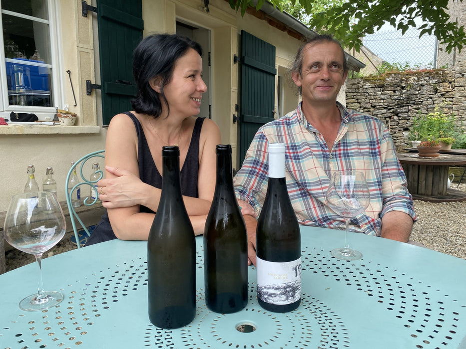 Domaine Didon | Bourgogne Blanc "Cuvée Longue"