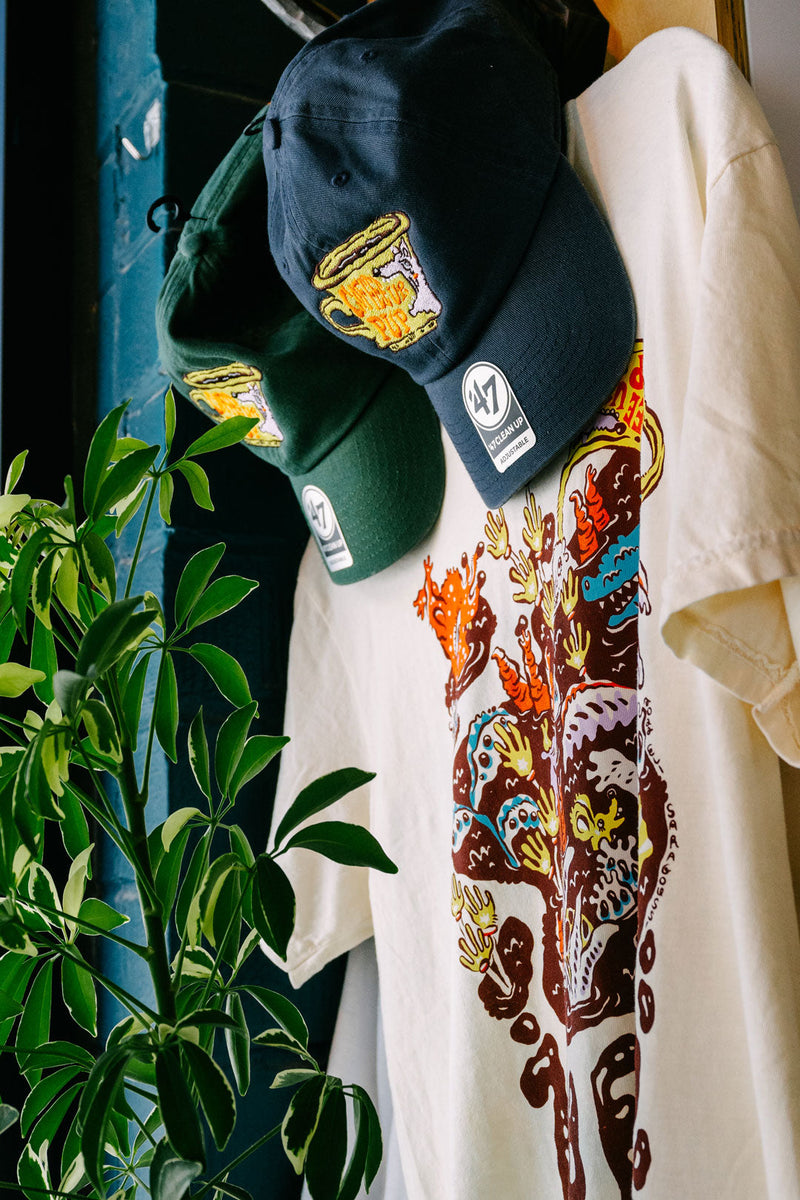 1000 Faces | Decaf Monk