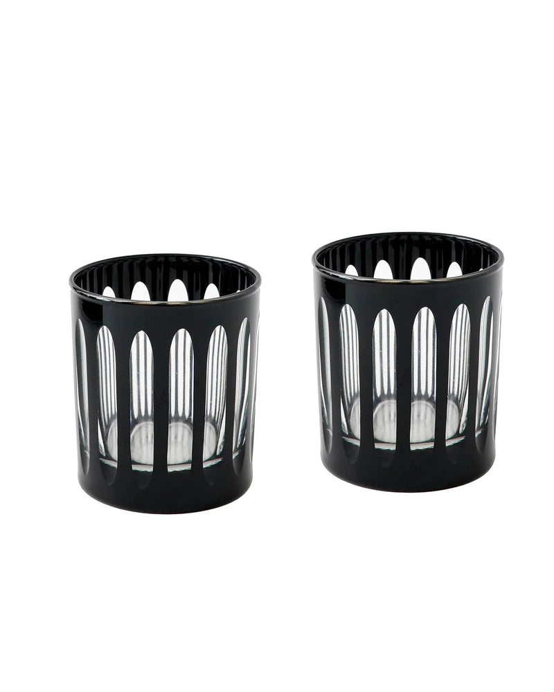 Sir|Madam Empire Rocks Tuxedo Glasses — product silo.