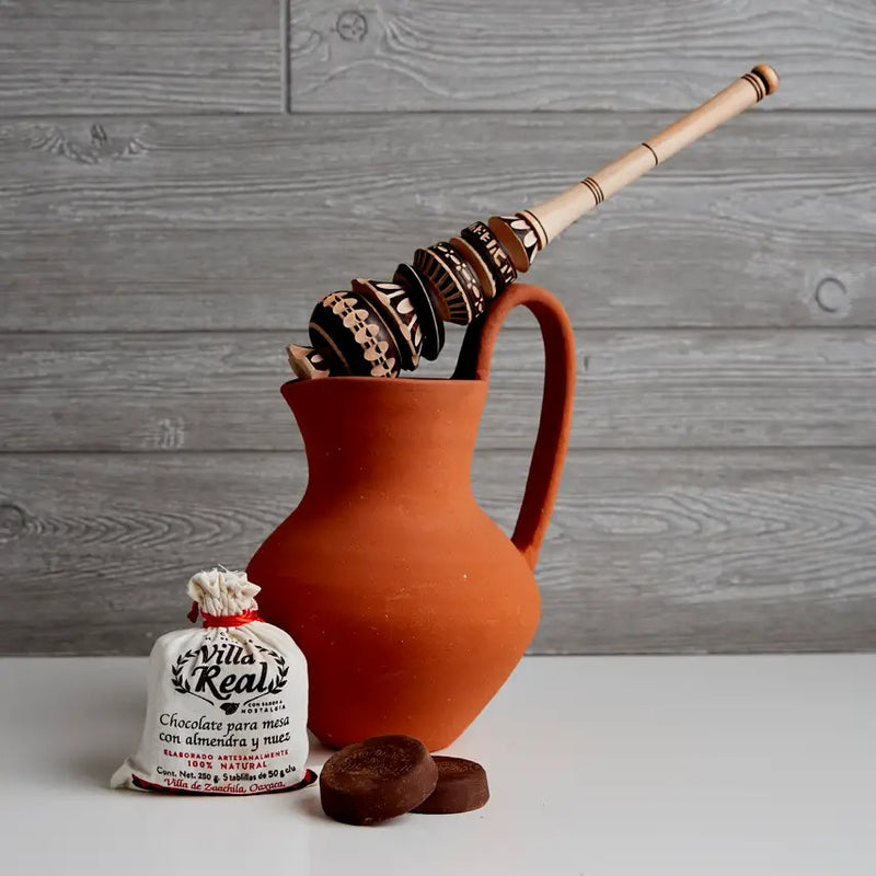 Mexican Hot Chocolate Gift Set