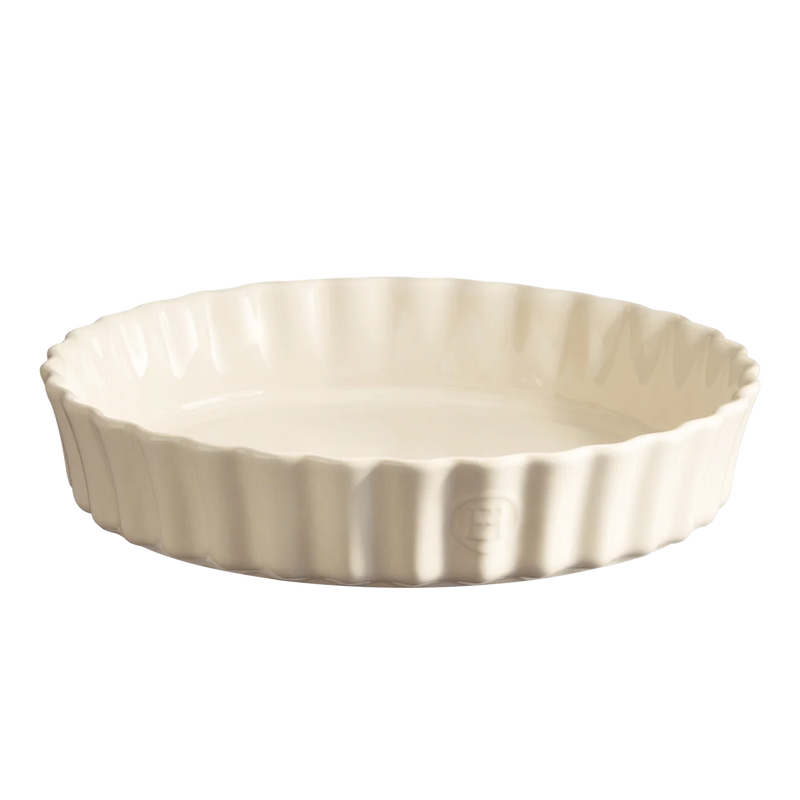 Emile Henry | Deep Flan & Tart Dish, Flour