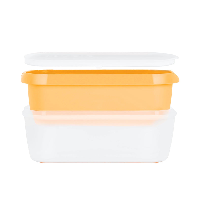 Tovolo | Glide-A-Scoop Ice Cream Tub 1.5 QT, Sunburst